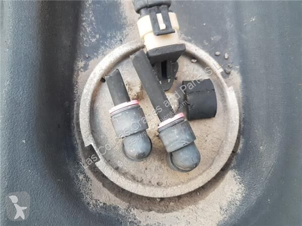 Furgoneta Iveco Capteur Aforador Chasis...