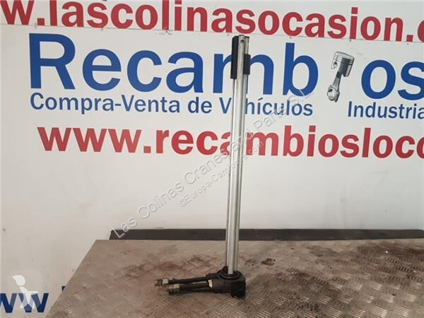 Furgoneta Iveco Capteur Aforador...