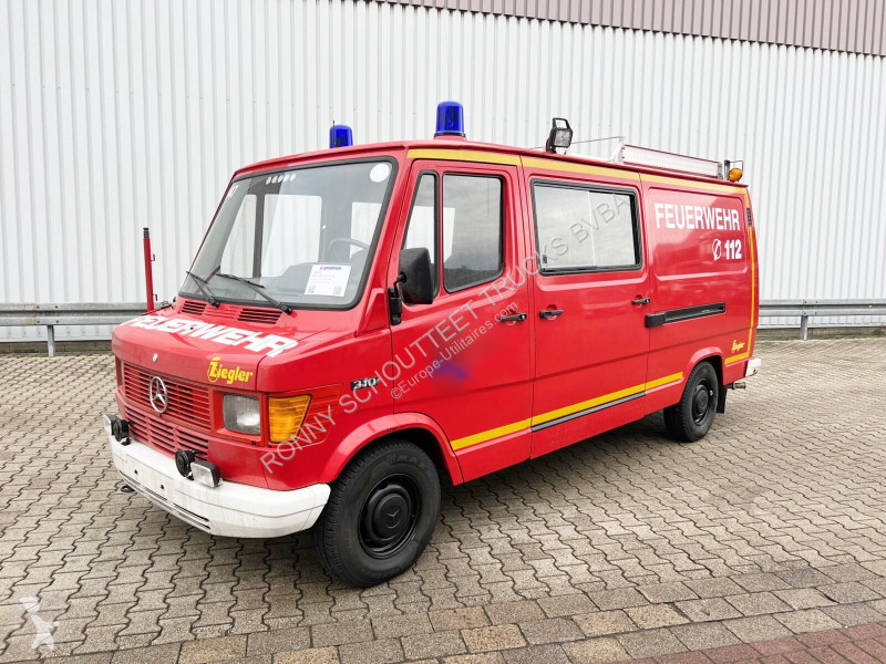 Vrachtwagen Mercedes 310 KA 4x2 310 KA 4x2,...