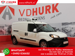 Fiat Doblo Cargo 1.6 MJ 120 pk Maxi L2 NIEUWSTAAT Zanotti/ Koel/Vrieswagen/ -20/ Kuhl/ Kühl/ Kuhlkoffer/ Frigo/ Trekhaak/ Cruise/ Airco/ Bl