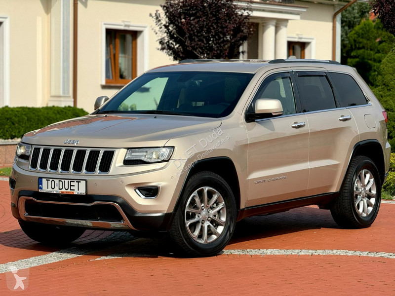 Furgoneta Jeep