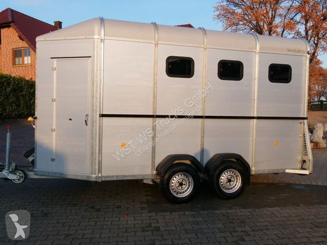 Aanhanger Böckmann Traveller G 3 Sofort Verfügbar