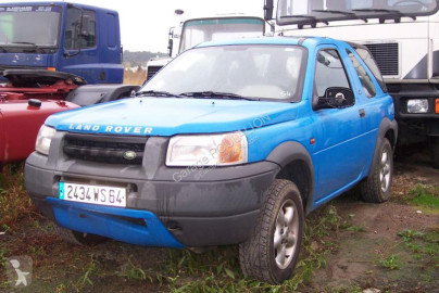 Land RoverFreelander