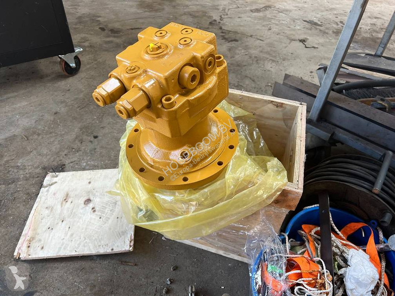 Bedrijfswagen 315cl swing pump (unused)