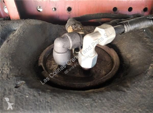 Furgoneta Iveco Capteur Aforador tector...
