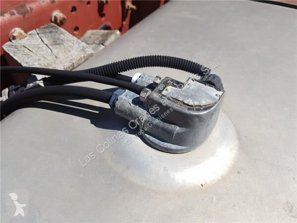 Veículo utilitário Iveco Capteur Aforador...