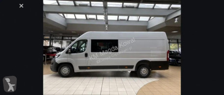 Fiat Ducato NOWY ! Brygadowka Kamera Cofania