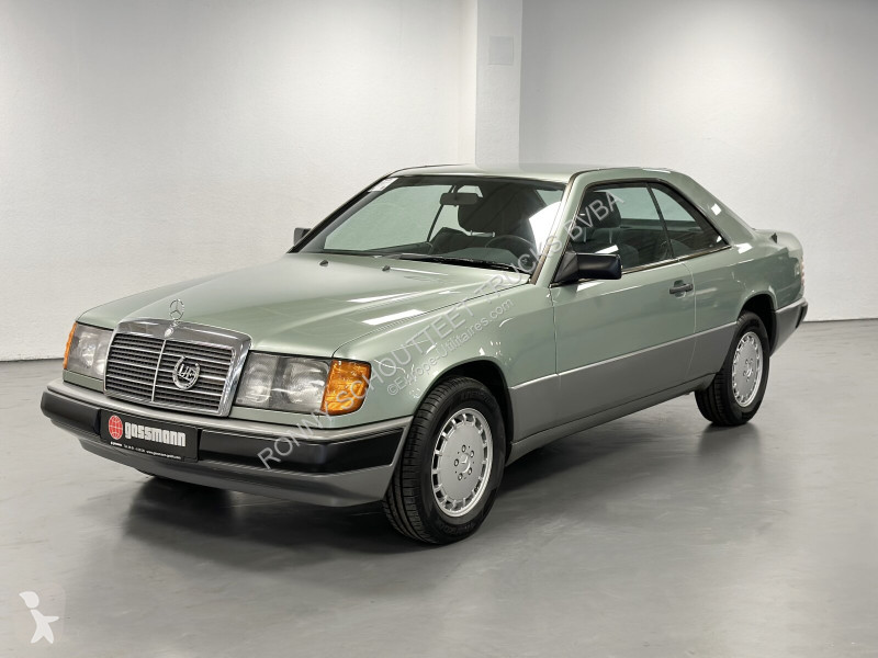 Furgoneta Mercedes 230 CE C124 Coupe 230 CE...