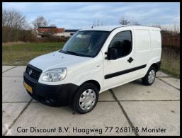 Fiat Doblo Cargo 1.3 JTD 75pk 126.038km NAP 2 zits apk 9-2023 euro 4