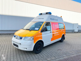Transporter/Leicht-LKW Kranken-/Rettungswagen