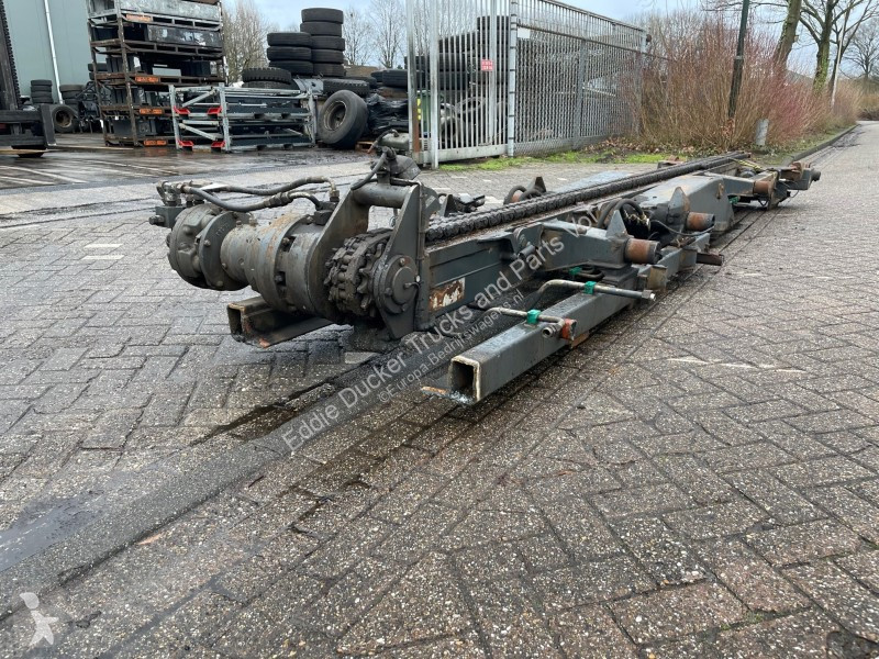 Bedrijfswagen TRANSLIFT 24.65 KETTING