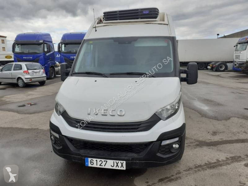 Furgoneta Iveco