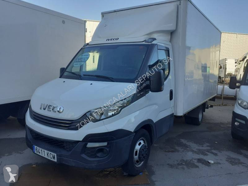 Furgoneta Iveco