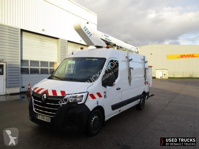 Véhicule utilitaire Renault