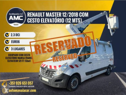 RenaultMaster2.3 DCI 130