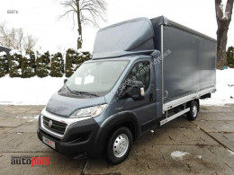 úžitkové vozidlo Fiat DUCATO PLANDEKA 10 PALET KLIMATYZACJA TEMPOMAT NOWE OPONY PNEUMA
