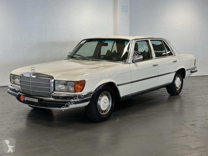 Véhicule utilitaire Mercedes 280 S Limousine...