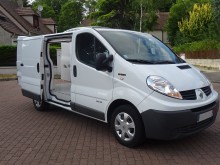 RenaultTraficL1H1 2,0L DCI 115 CV