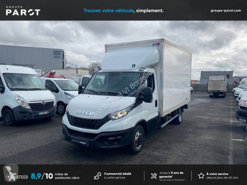 Furgoneta Iveco