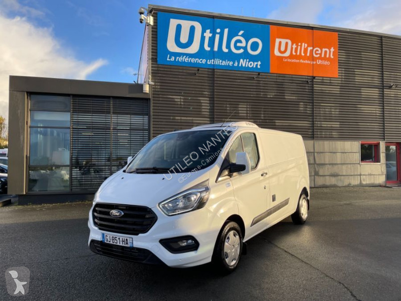 Véhicule utilitaire Ford