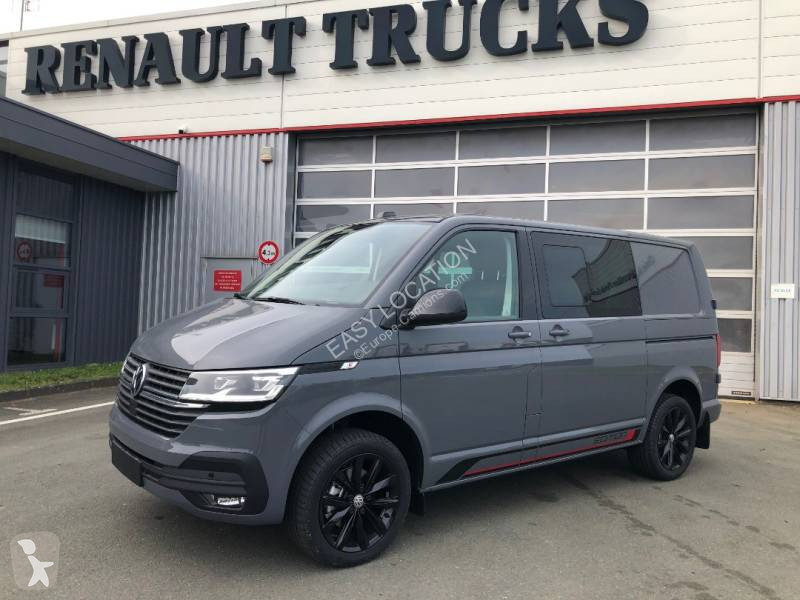 Utilitaire hotsell volkswagen transporter