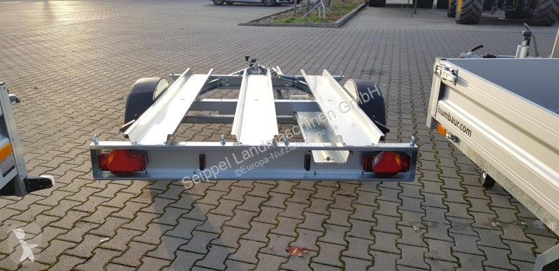 Remorque Humbaur HM 752113