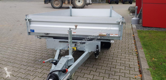 Remorque Humbaur HTK 3500.37