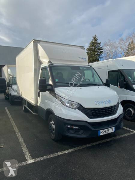 Furgoneta Iveco
