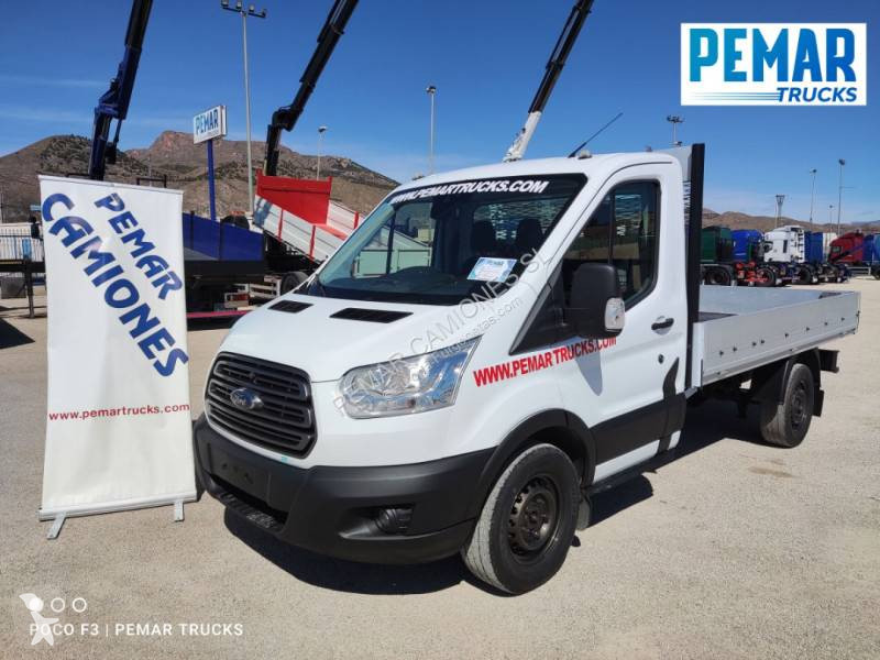 Furgoneta Ford