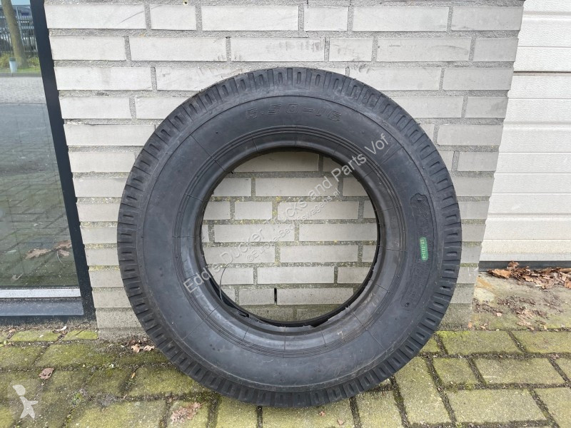 Bedrijfswagen 6.50 - 16 NIEUW/NEW