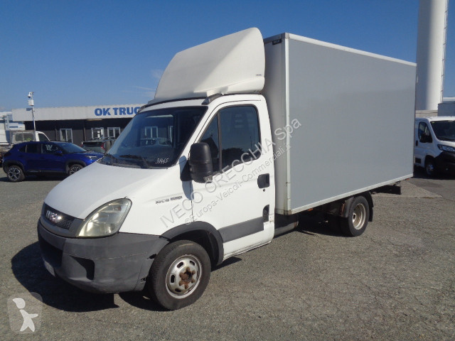 Furgoneta Iveco DAILY 35C18A