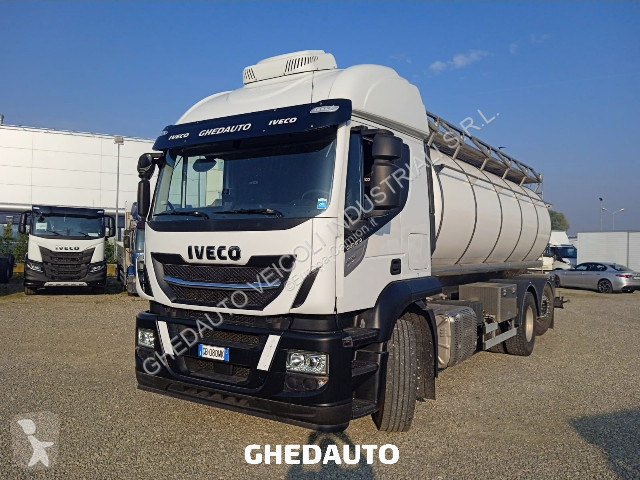 Camion Iveco Stralis AT260S40Y/PS -MOTRICE -...