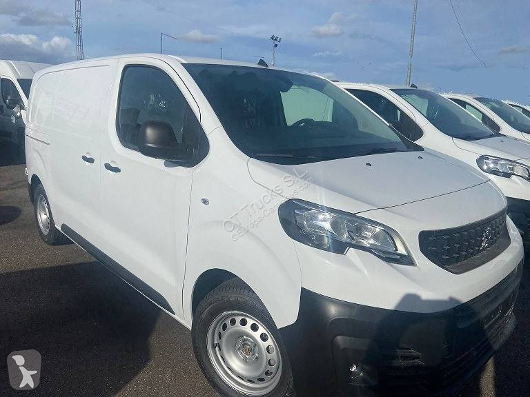 Furgoneta Peugeot