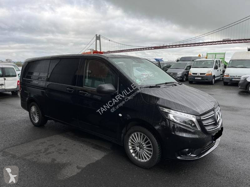 Véhicule utilitaire Mercedes