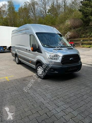 Nyttofordon Ford L3H4,2.Hd.D-Fzg.125KW,topZustand