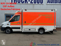 Diesel Krankenwagen gebraucht kaufen - Truck1 Deutschland