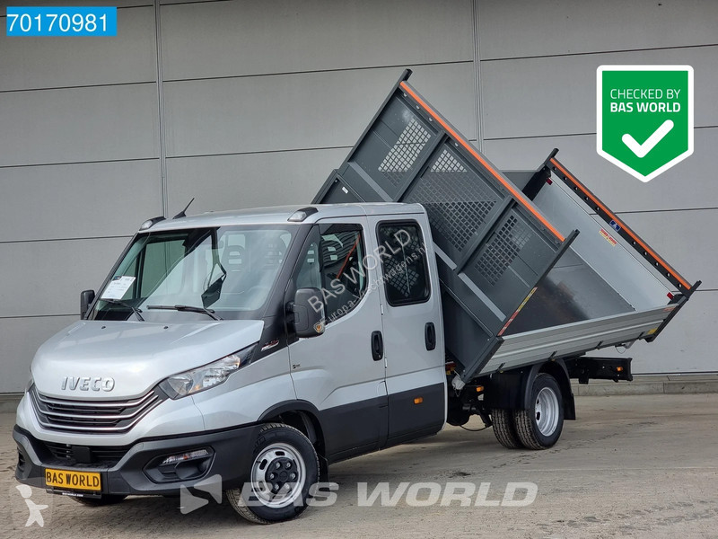 Компактный Ван Iveco Daily car