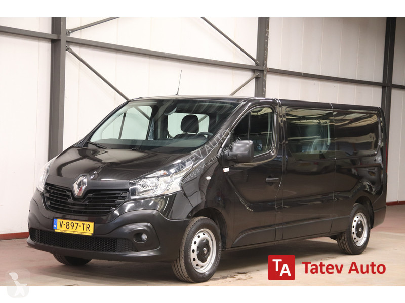 Купить Renault Trafic Б У