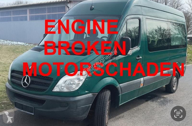 Autoutilitară Mercedes 215cdi - Euro5 - Engine...