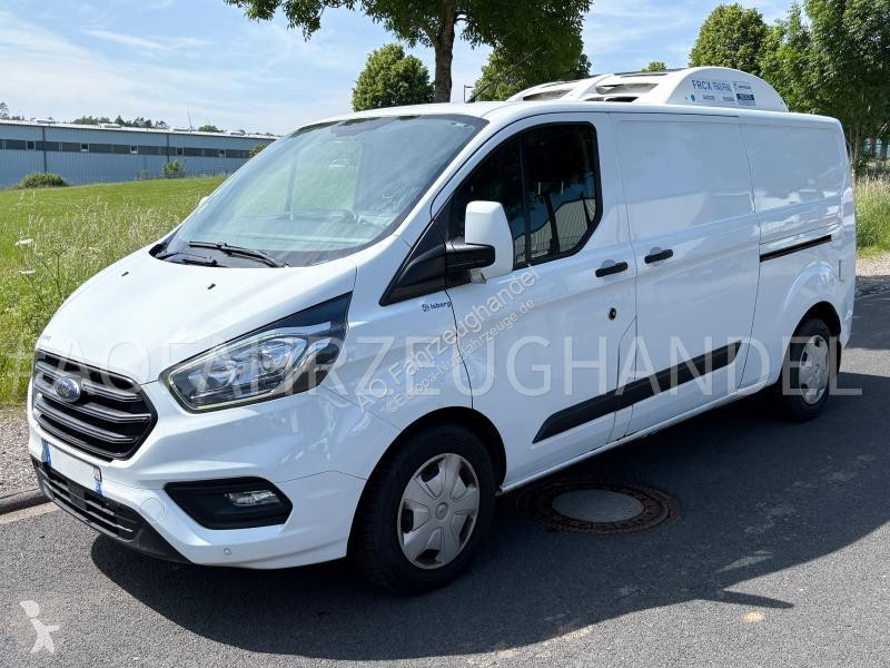 Furgoneta Ford 2,0 - Euro6 -Multi-Frigo -Isberg...