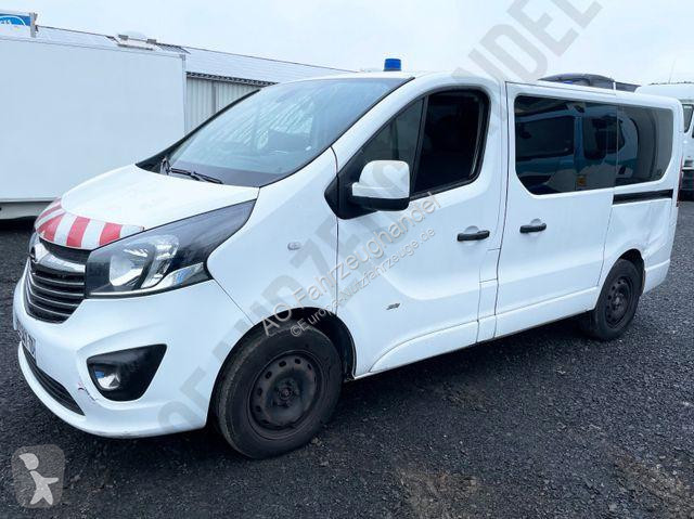 Véhicule utilitaire Opel ENGINE BROKEN 115 -...