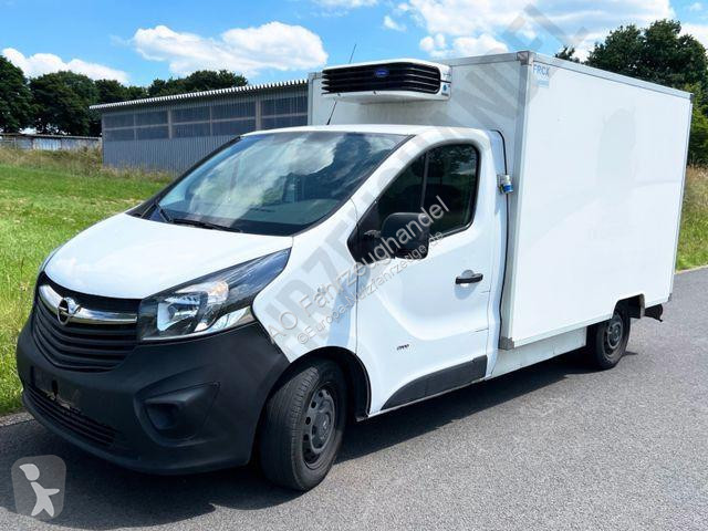 Furgoneta Opel 125 - Kühlkoffer - Euro6 - Manual