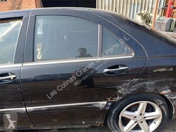 Véhicule utilitaire Mercedes Porte Puerta...