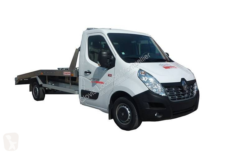 Furgoneta Renault