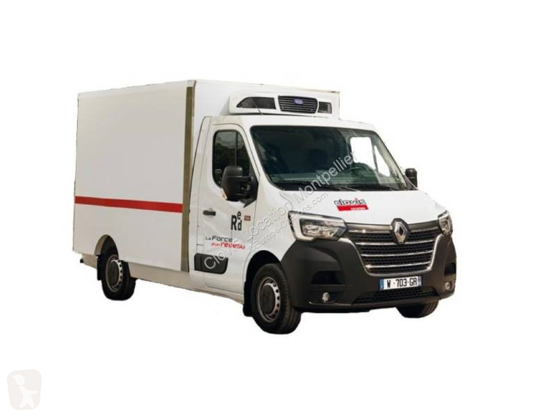 Location Utilitaire Frigo Renault Master Gazoil Occasion N