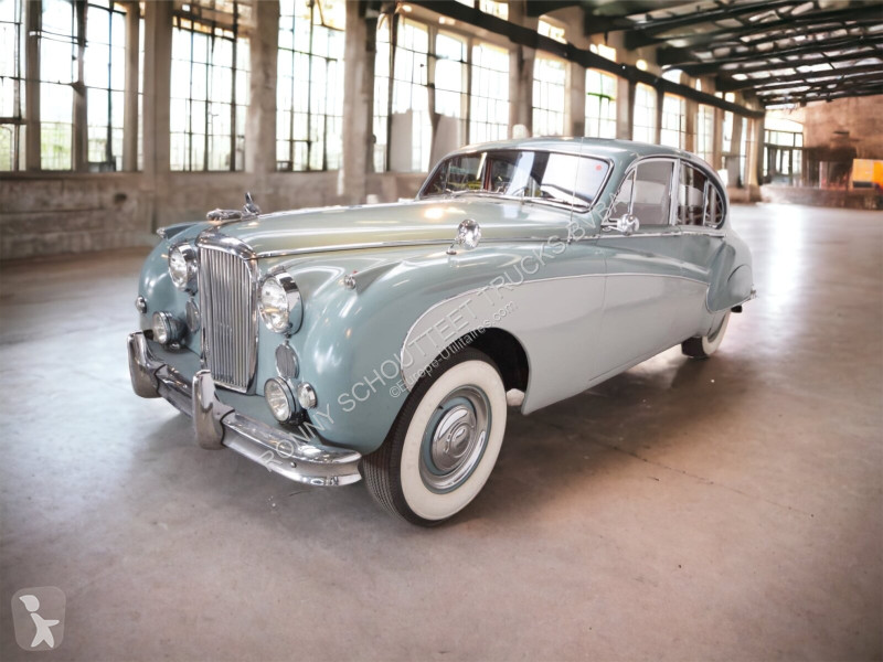 Véhicule utilitaire Jaguar MK IX / MK 9 3,8...