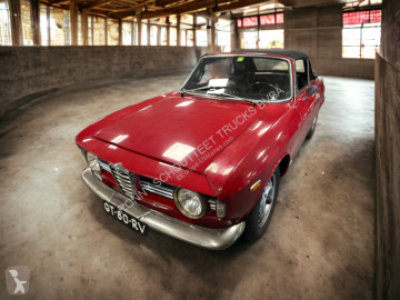 Alfa-Roméo Spider 1600 Spider Giulia GTC Cabriolet 1600 Spider Giulia GTC Cabriolet
