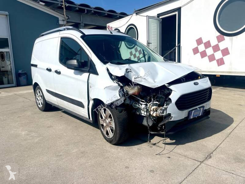 Furgoneta Ford