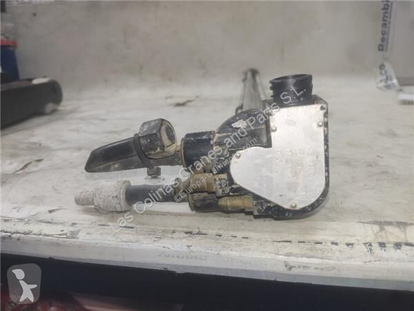 Véhicule utilitaire Renault Capteur Aforador...