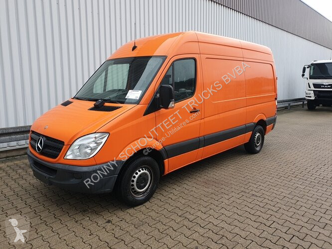 Furgoneta Mercedes Sprinter 313 KA 4x2 Sprinter...